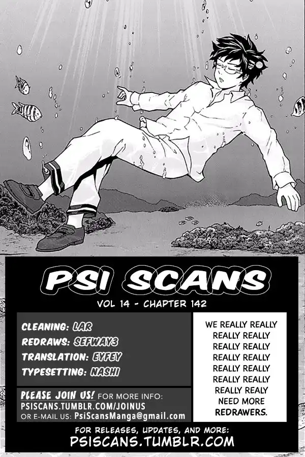 Saiki Kusuo no Psi Nan Chapter 142 1